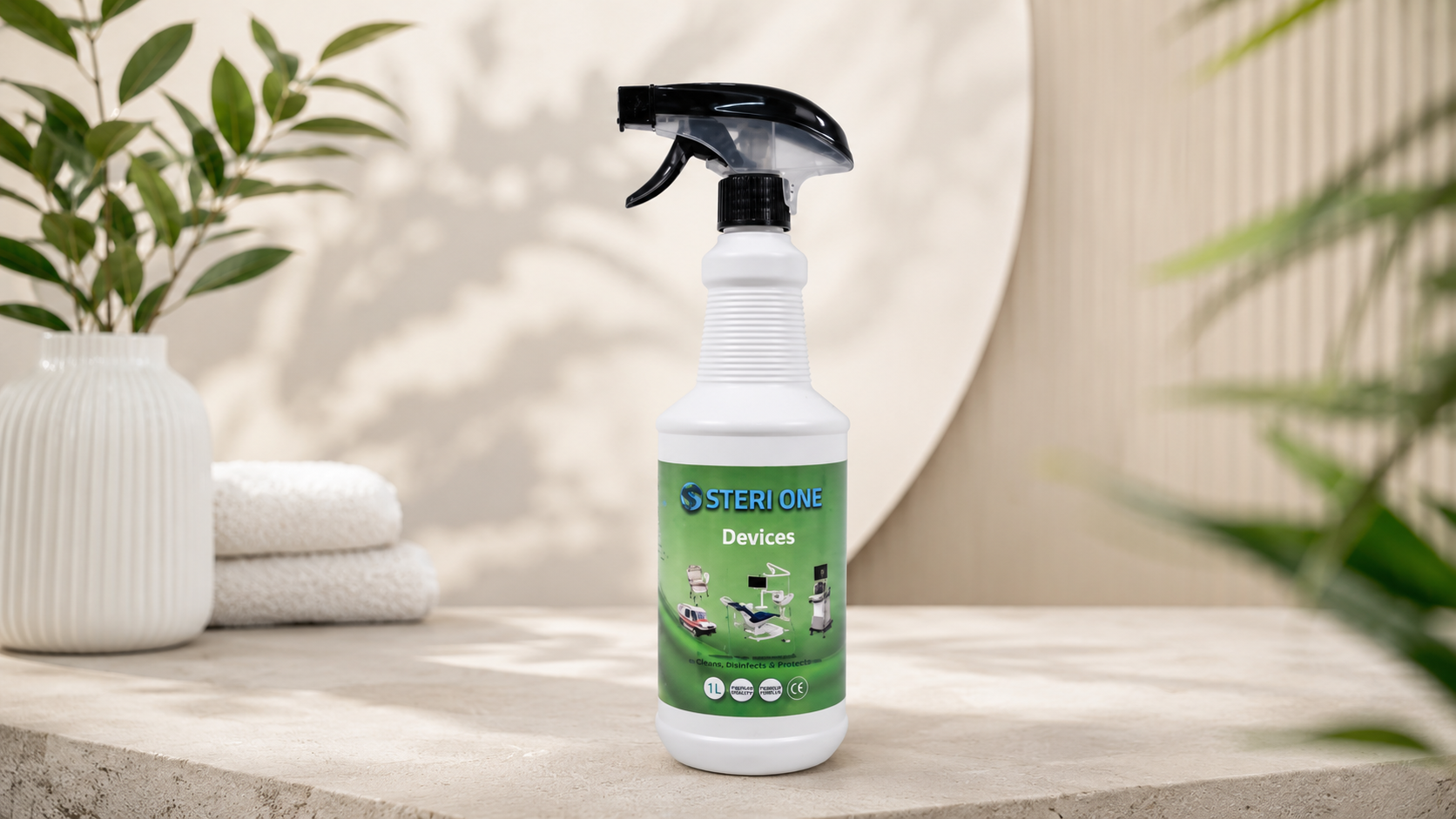 STERI ONE Devices | Advanced Medical Device Cleaning & Disinfection